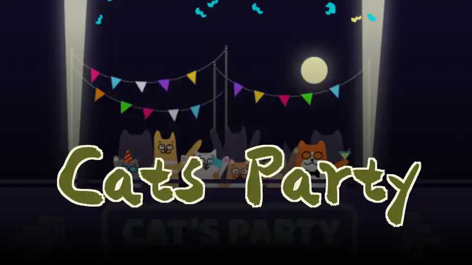 Cats Party