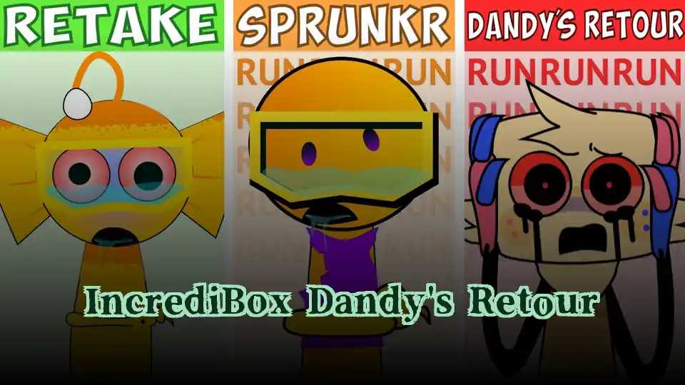 IncrediBox Dandy's Retour