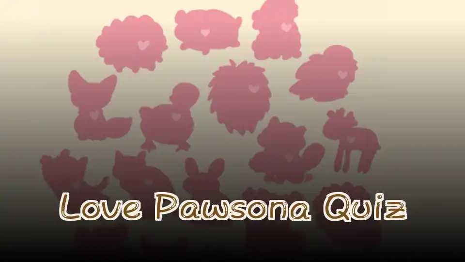 Love Pawsona Quiz