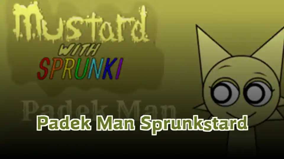 Padek Man Sprunkstard