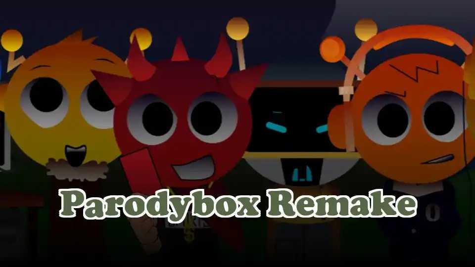 Parodybox Remake