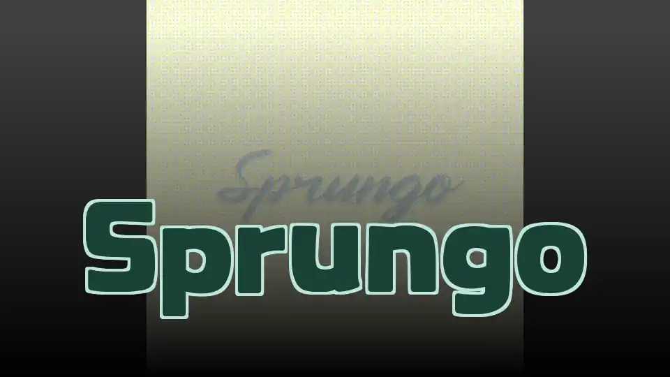 Sprungo