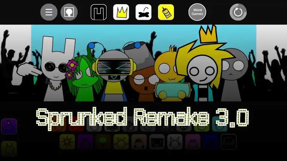 Sprunked Remake 3.0