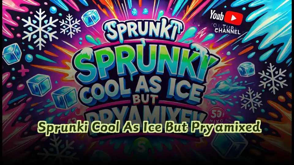 Sprunki Cool As Ice But Pryamixed