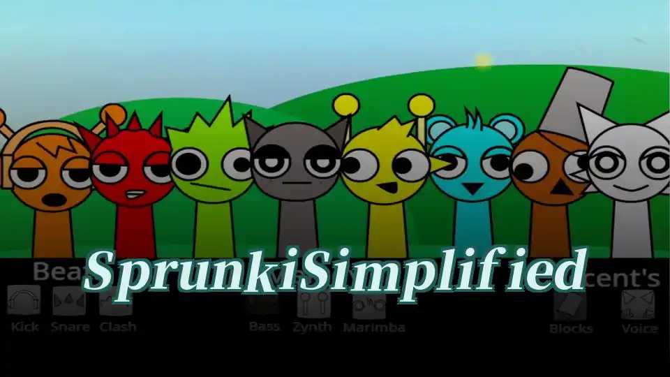 Sprunki Simplified