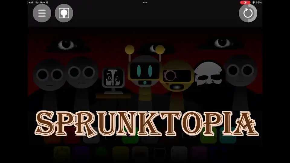 SprunkTopia