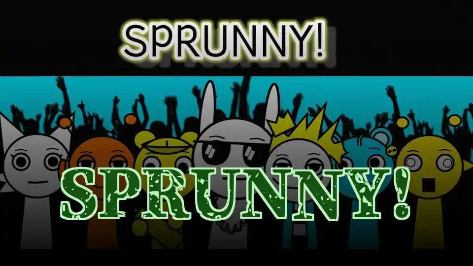 SPRUNNY!