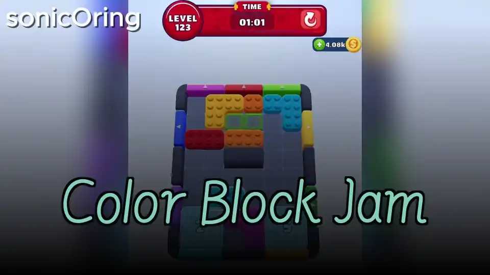 Color Block Jam