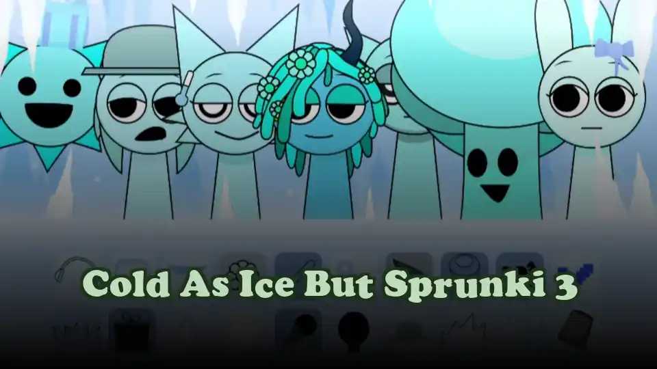 Cold As Ice But Sprunki 3