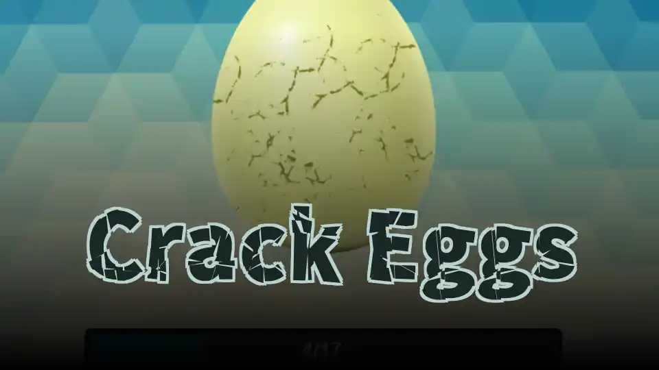 Crack Eggs