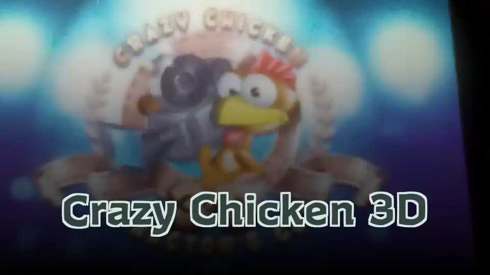 Crazy Chicken 3D