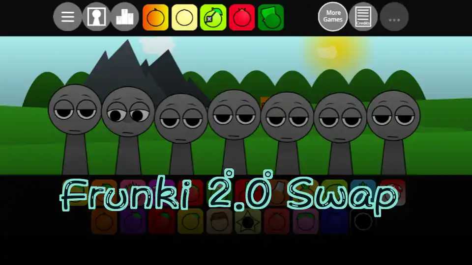 Frunki 2.0 Swap​