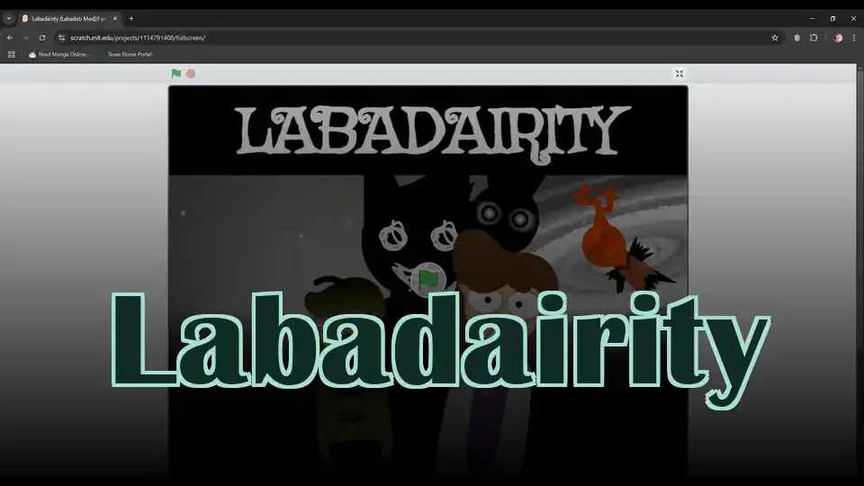 Labadairity