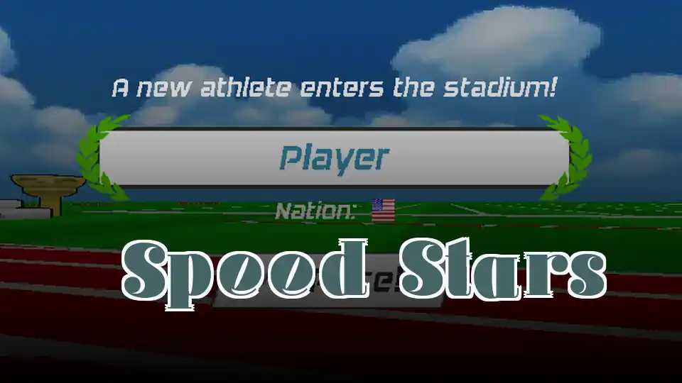 ​​Speed Stars​