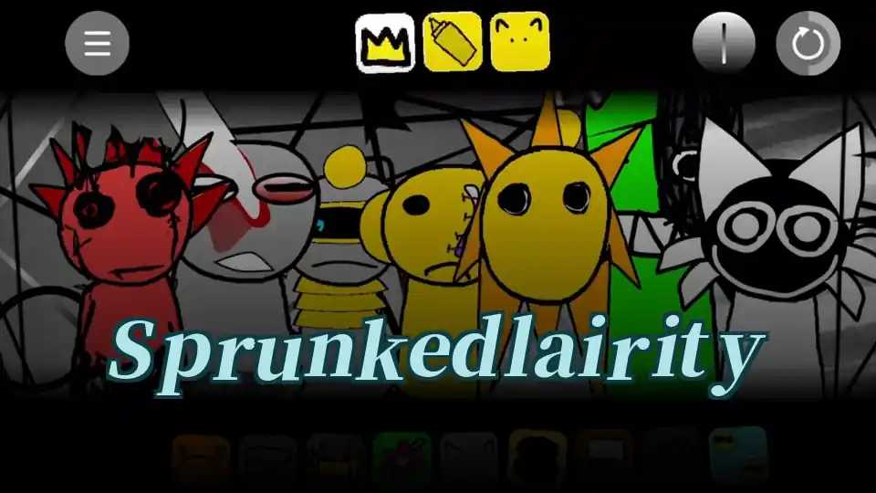 Sprunkedlairity