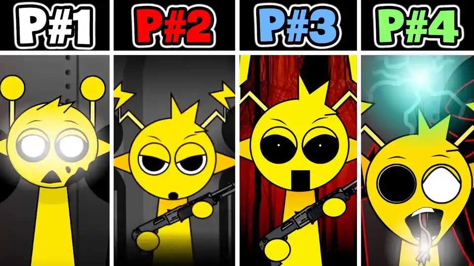 Sprunki Corruptbox 4