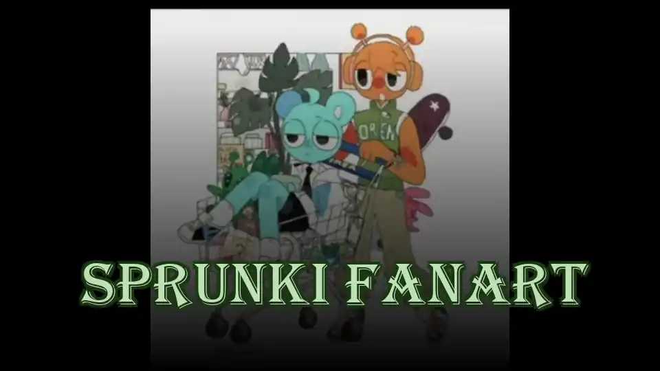 Sprunki Fanart