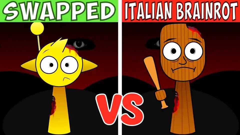 Sprunki Italian Brainrot