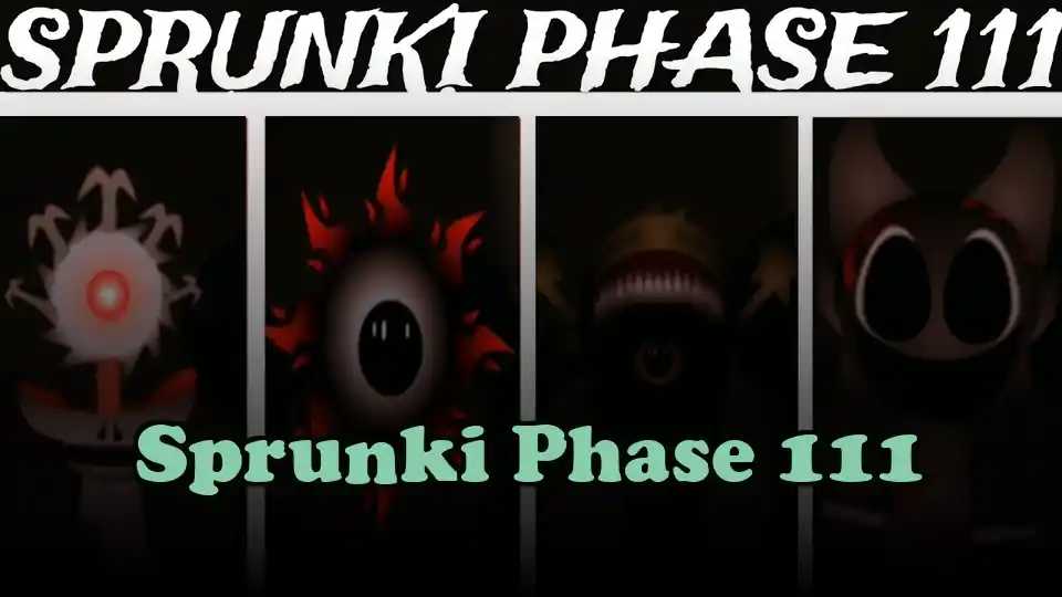 Sprunki Phase 111