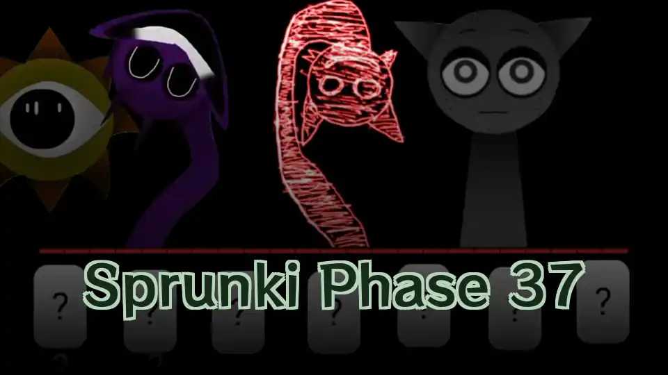 Sprunki Phase 37
