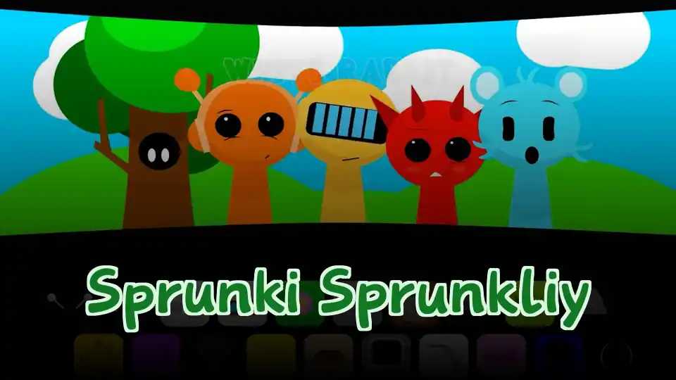 Sprunki Sprunkliy