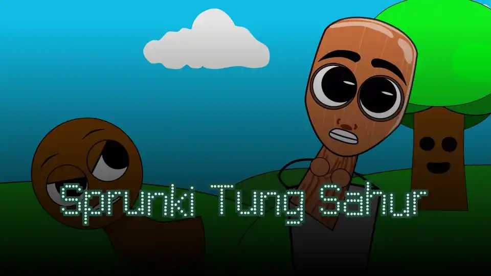 Sprunki Tung Sahur