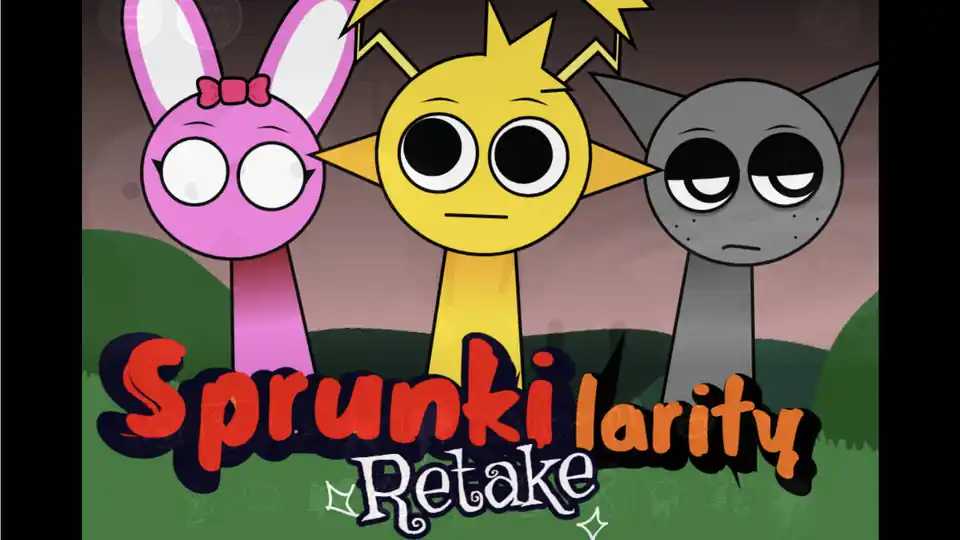 Sprunkilairity Retake Original