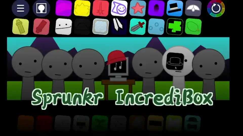 Sprunkr IncrediBox