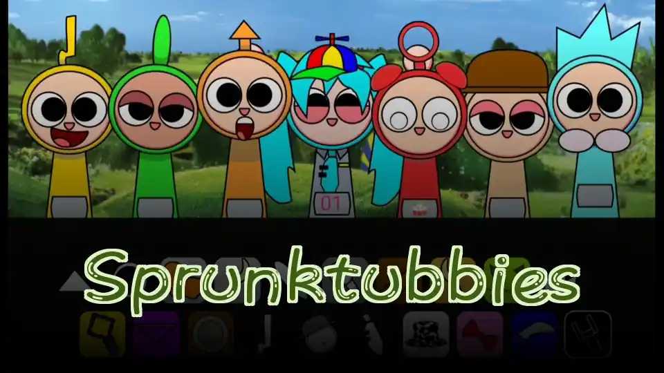 Sprunktubbies