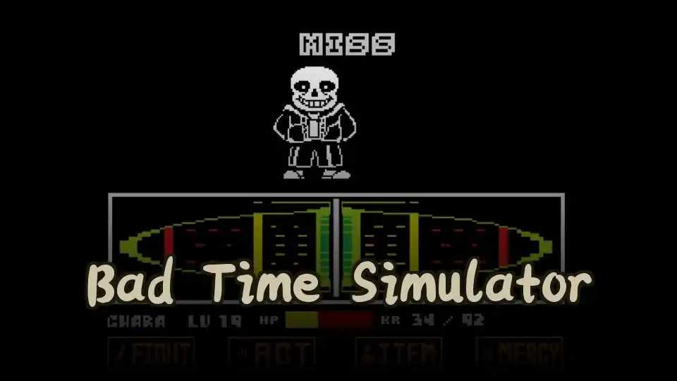 Bad Time Simulator