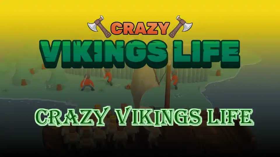 Crazy Vikings Life