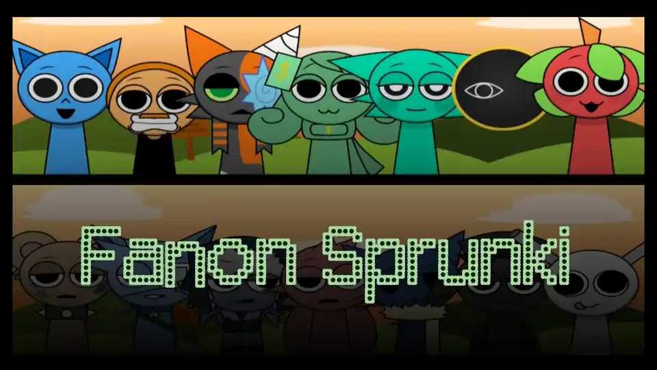 Fanon Sprunki