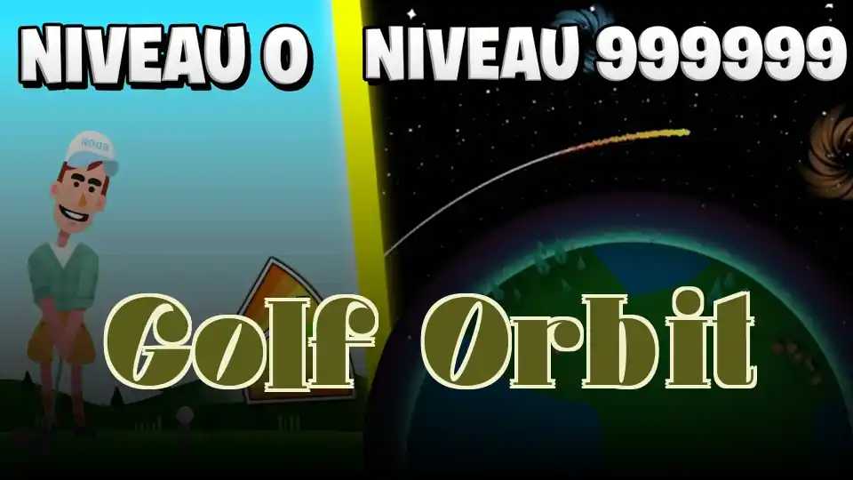 Golf Orbit