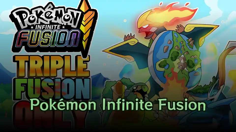 Pokémon Infinite Fusion