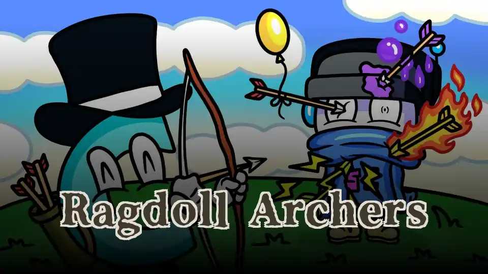 Ragdoll Archers