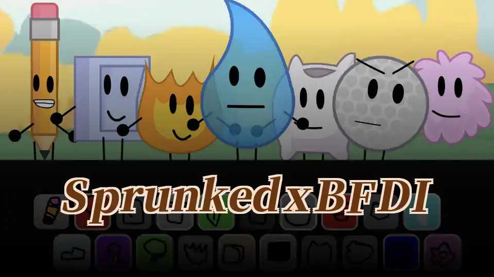 Sprunked x BFDI