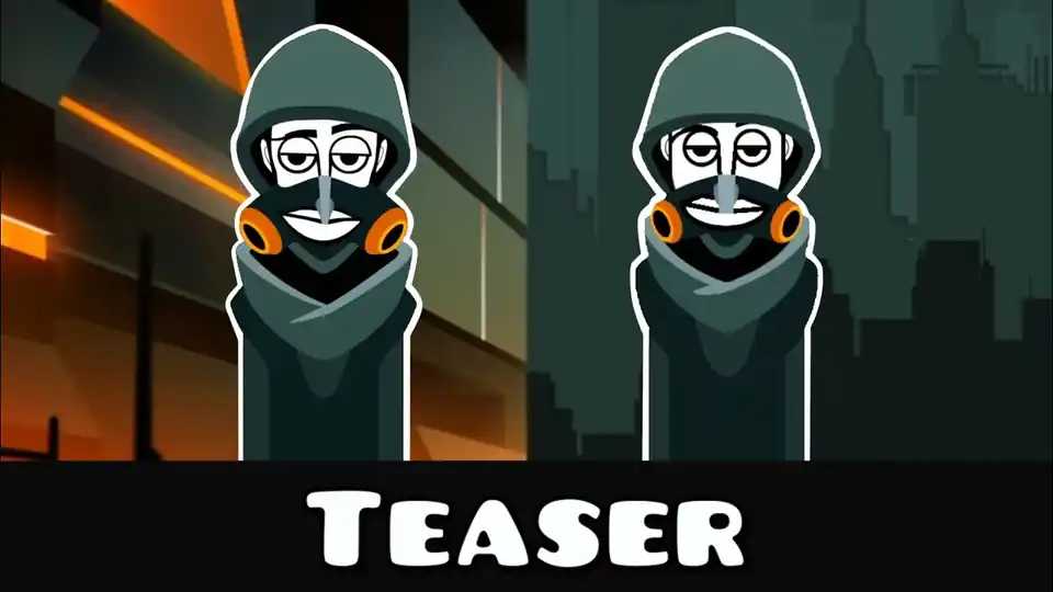 Sprunki Geometry Dash