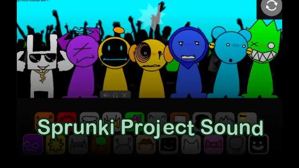 Sprunki Project Sound