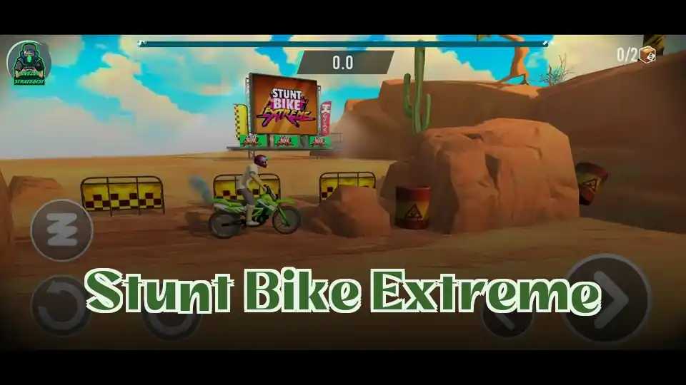 Stunt Bike Extreme