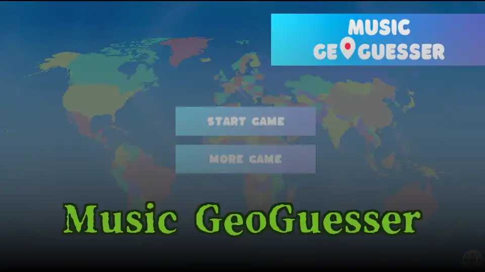 Music GeoGuesser