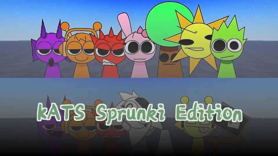 KATS Sprunki Edition