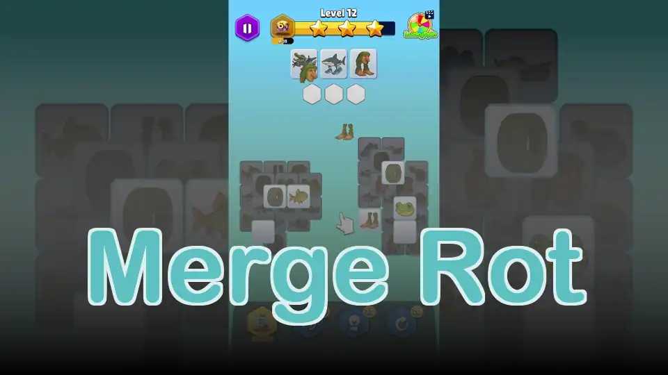 Merge Rot