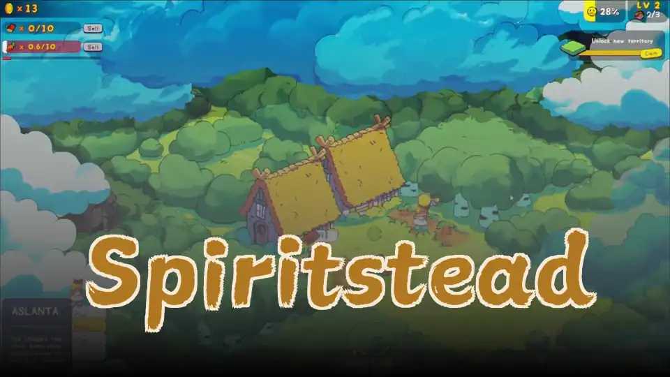 Spiritstead