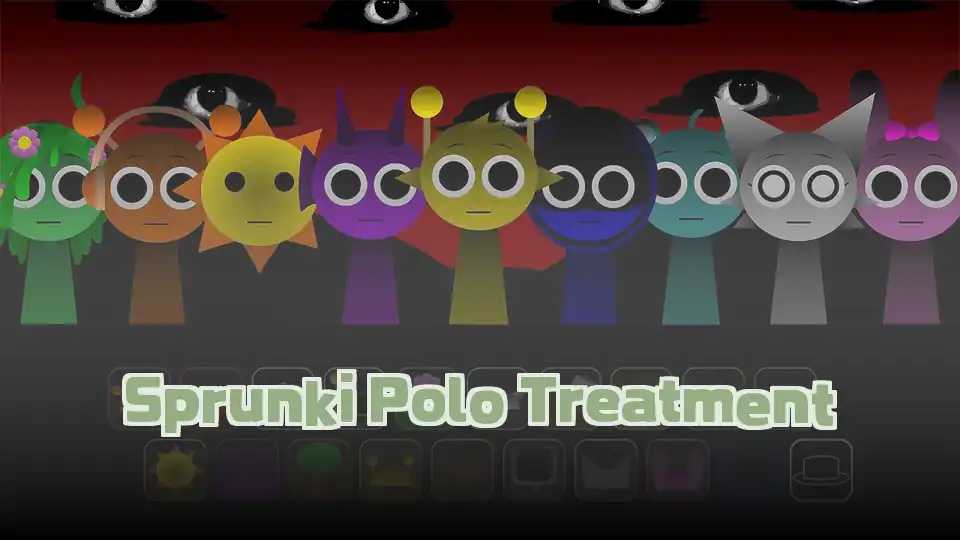 Sprunki Polo Treatment