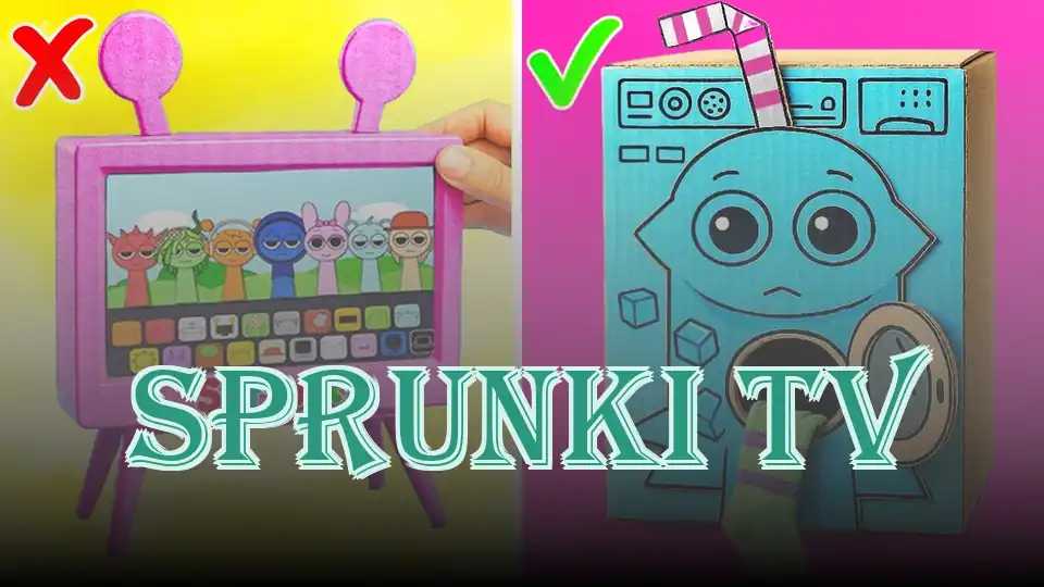 Sprunki TV