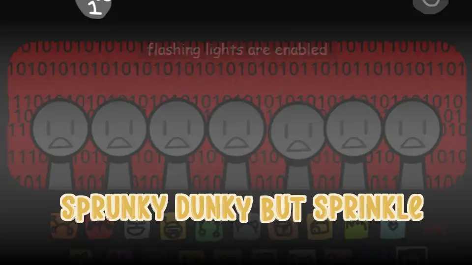 Sprunky Dunky But Sprinkle
