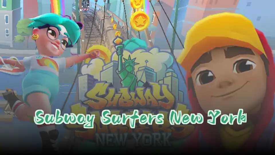 Subway Surfers New York