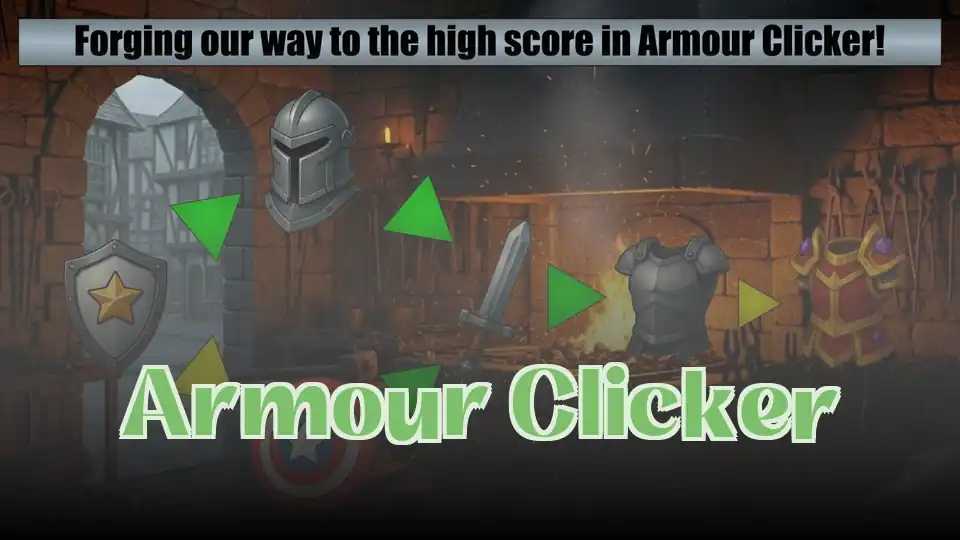 Armour Clicker