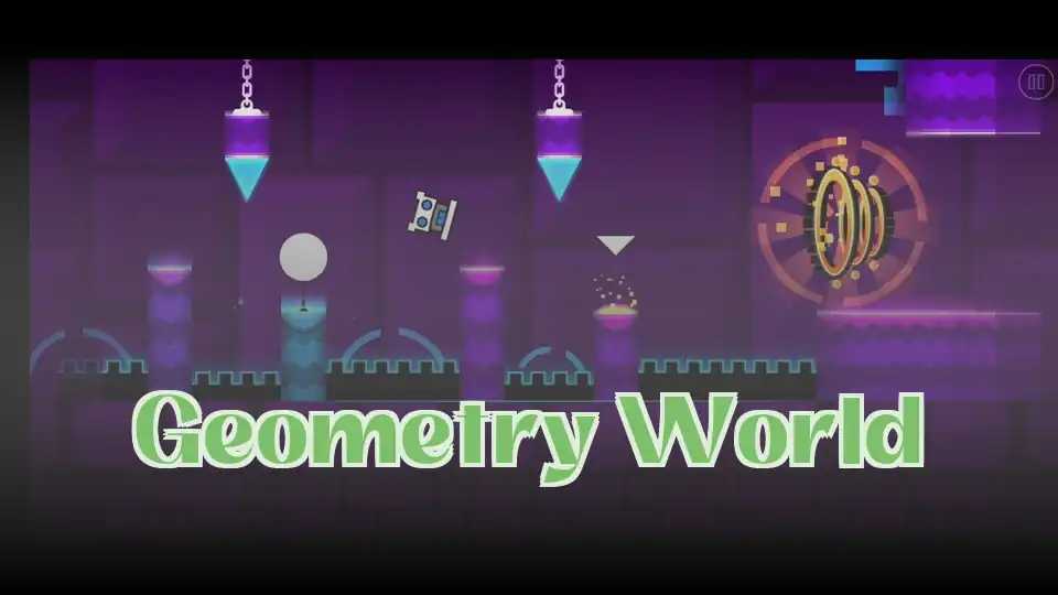 Geometry World