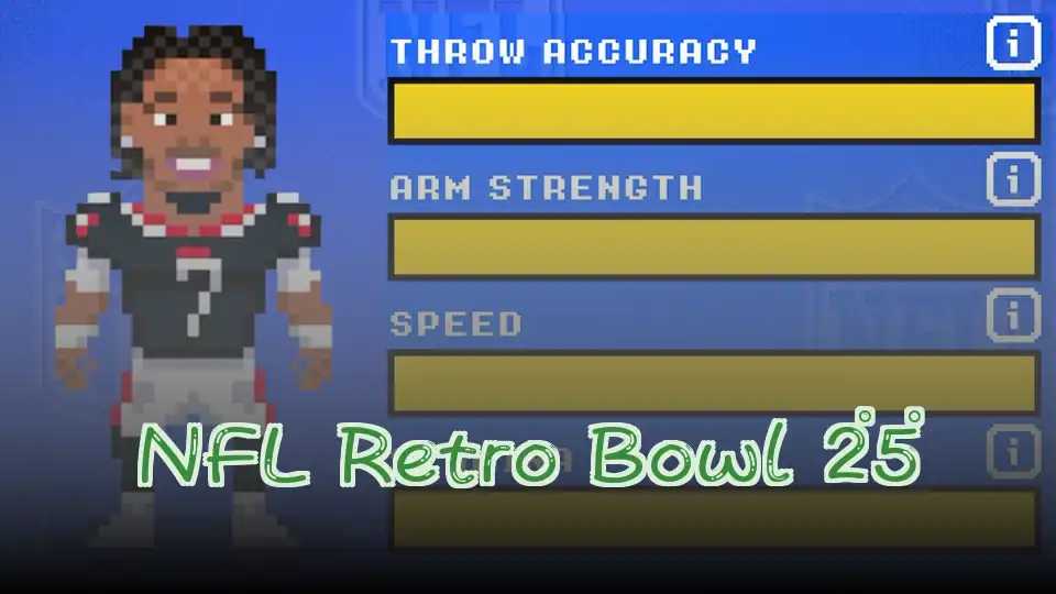 NFL Retro Bowl 25